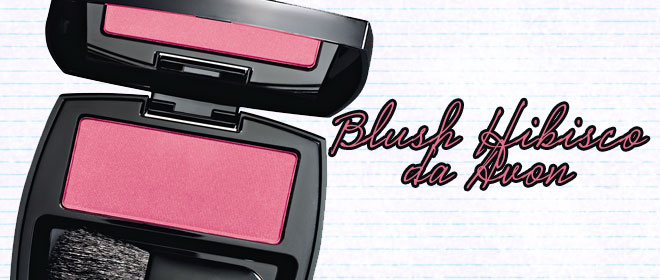 Blush Hibisco da Avon Slide