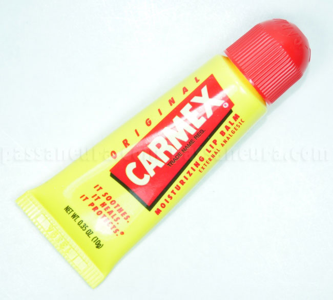 lip balm carmex 2