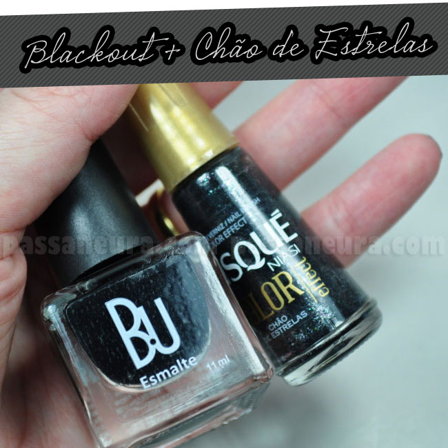 Esmalte Chão de Estrelas