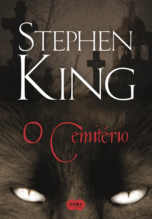 livro o cemitério