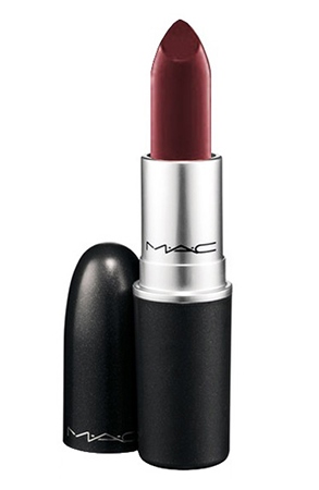 batom diva da MAC